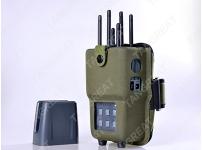 6Bands Handheld Signal Jammer